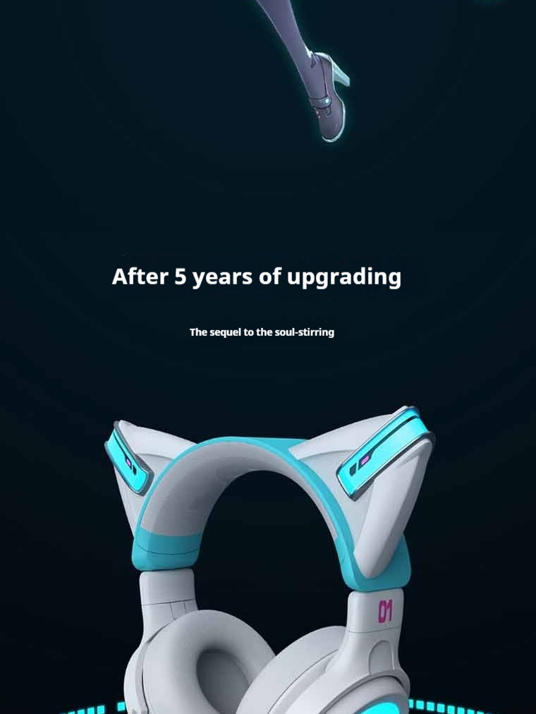 YOWU MIKU2 Hatsune Miku co branded NX headphone, physical sound