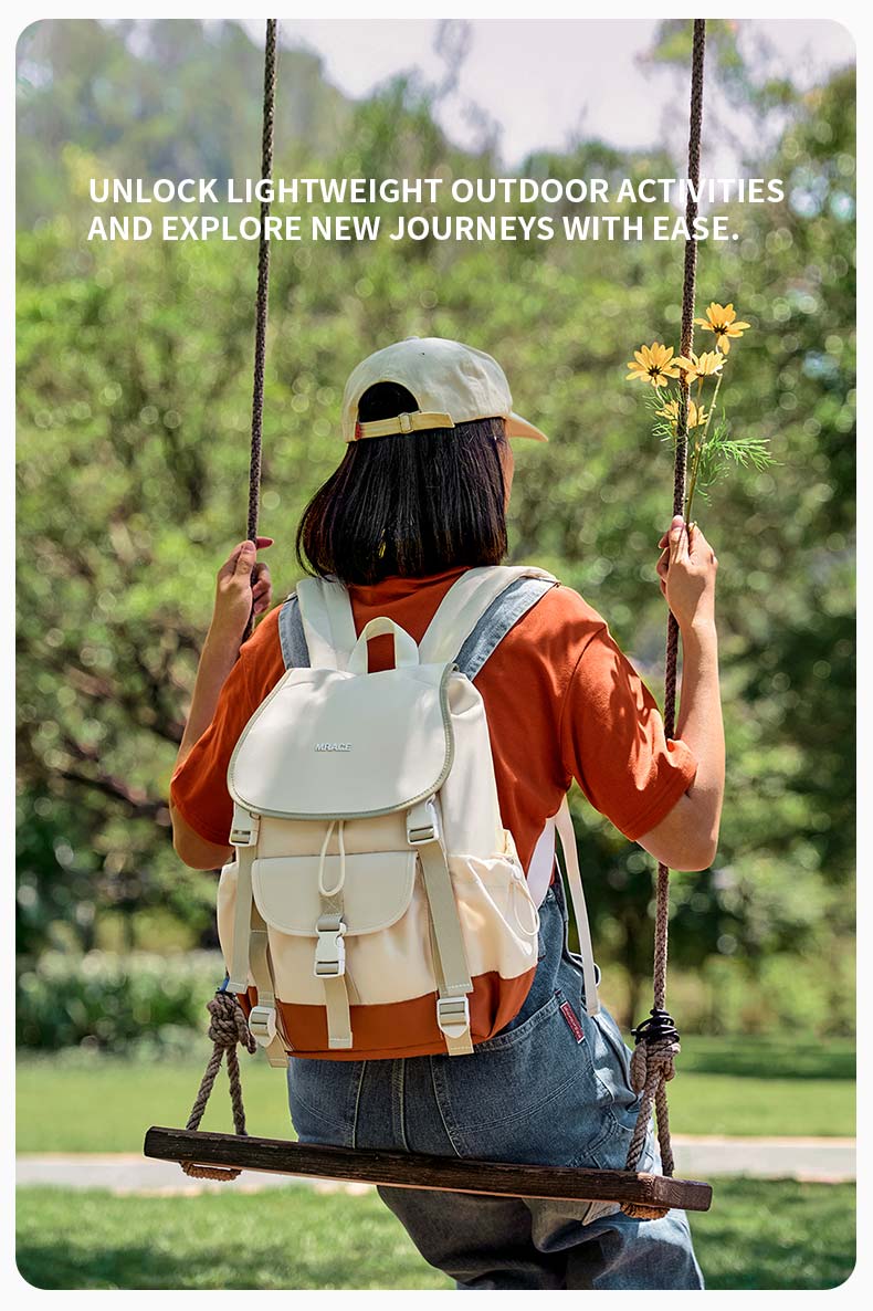 Mr.ace Homme 3130 Travel Backpack Outdoor Waterproof Lightweight Women ...
