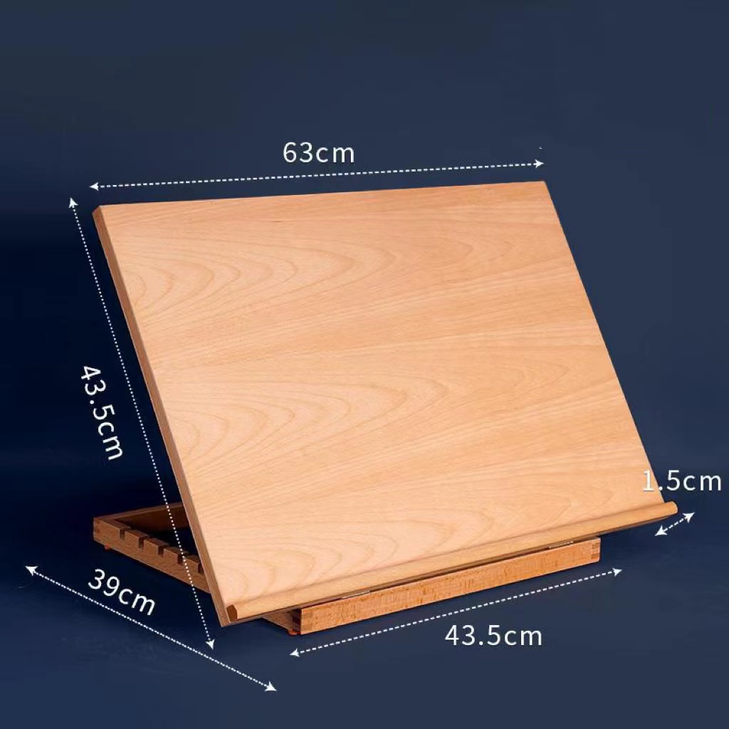 Folding Drafting Table Top 24 inch x 17 inch | Shopee Philippines