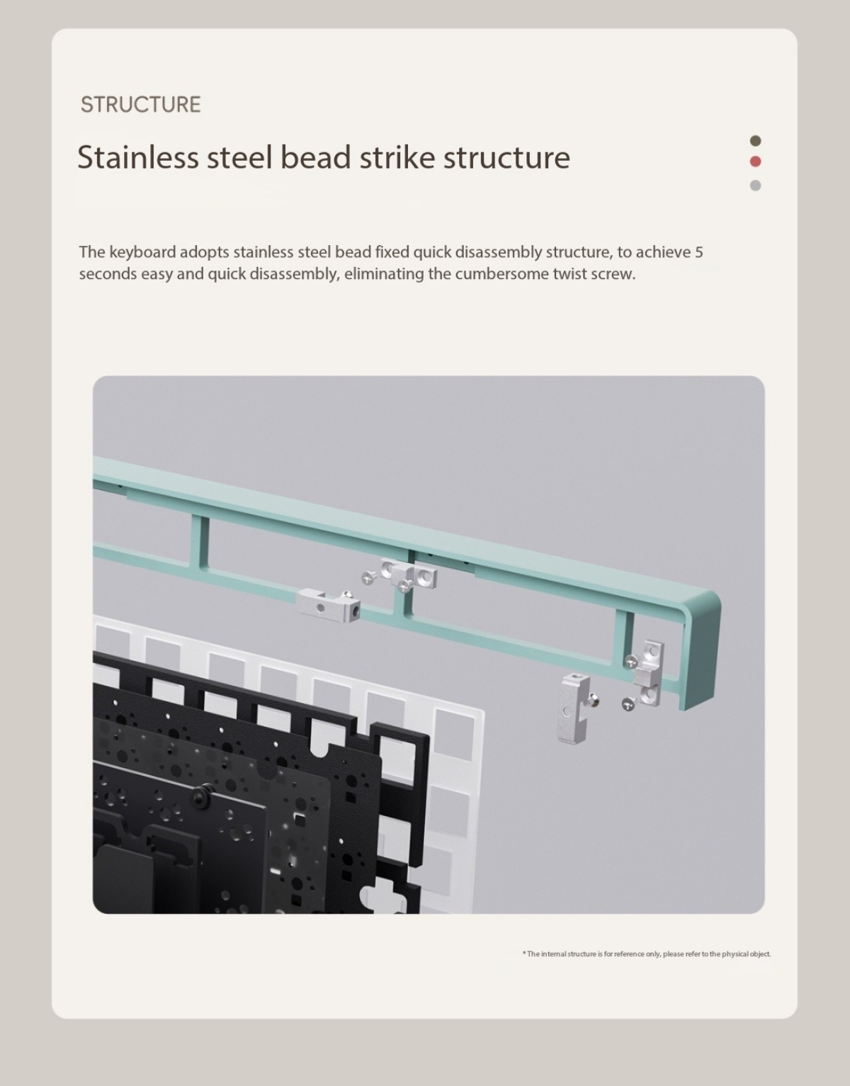 LUMINKEY LUMINO75 Hot-swapable Mechanical keyboard |GASKET structure ...