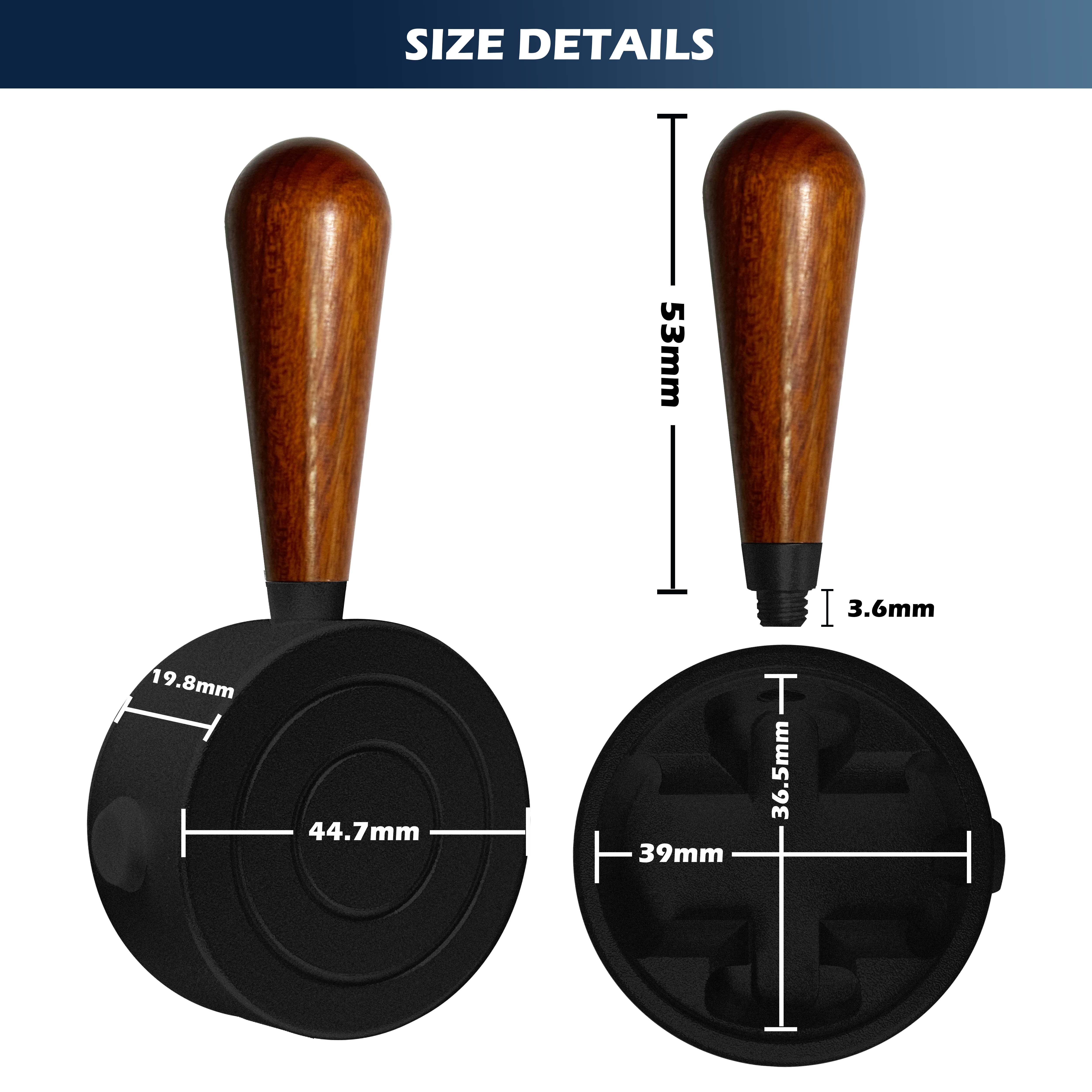 NEOUZA Espresso Machine Upgraded Steam Lever Compatible for Breville