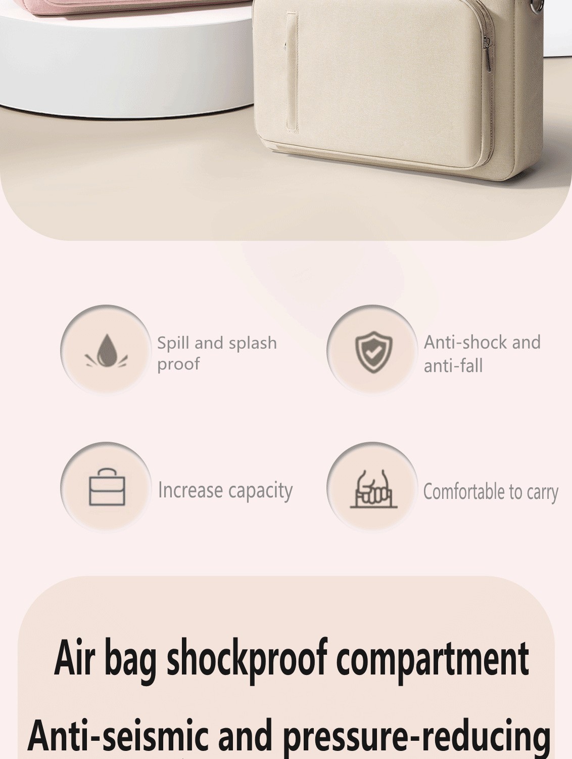 Laptop bag suitable for Huawei 14 Lenovo gaming notebook 15.6/13 inches