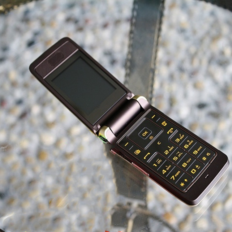 Original S3600 Flip Button Mobile Phone Color Screen Elderly Student