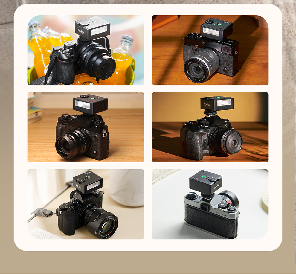 Godox IM30 Flash Camera Flash | Shopee Philippines