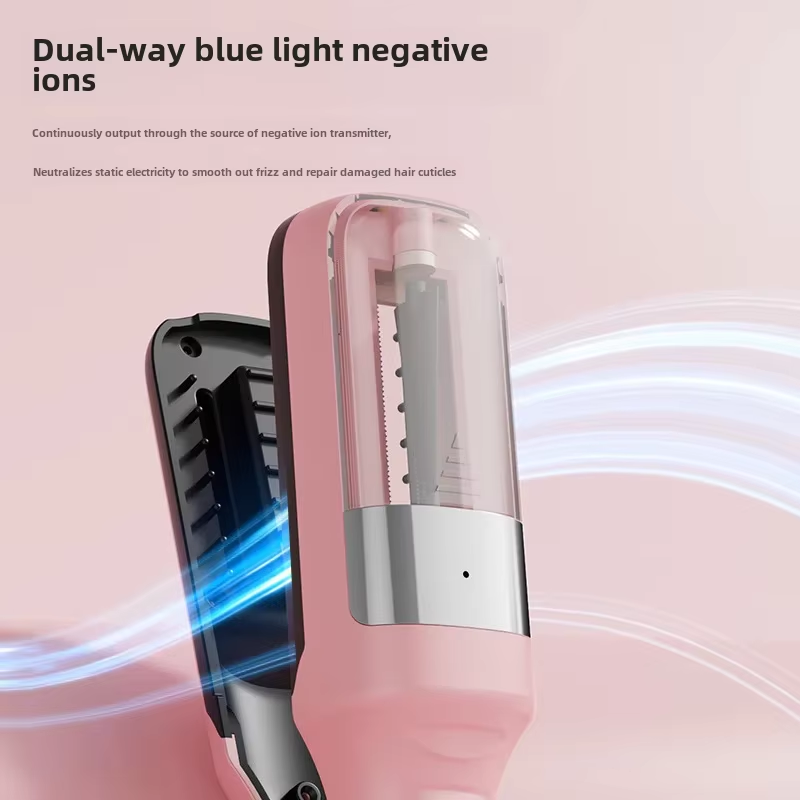 thumbnail image 2 of Multi-Function Electric Automatic Hair Crusher & Split End Trimmer – Women’s Full-Automatic Corded Trimmer 2 of 3