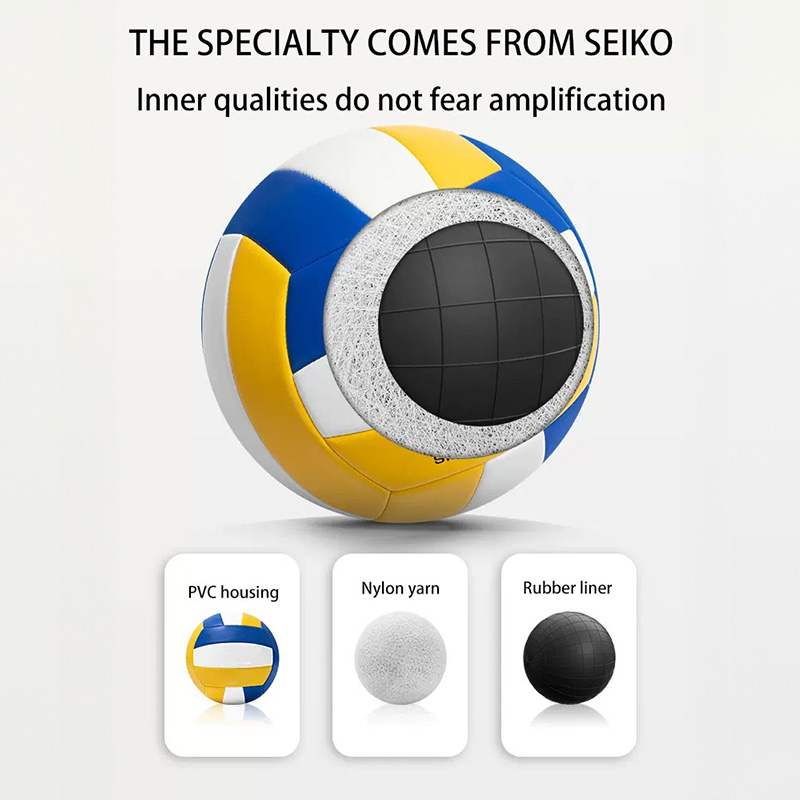 MVA200 Volleyball Outdoor And Beach Sports Balls Indoor Training Games ...