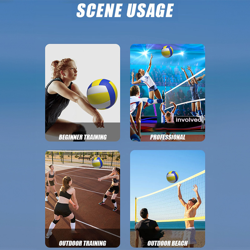 MVA200 Volleyball Outdoor And Beach Sports Balls Indoor Training Games ...