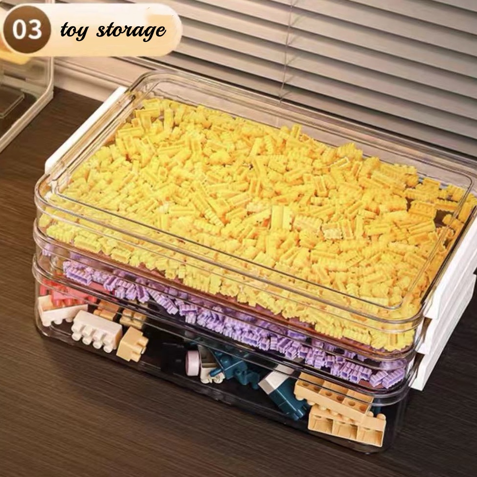 Long Document Organizer Paper Storage File Organizer File Box Folder ...