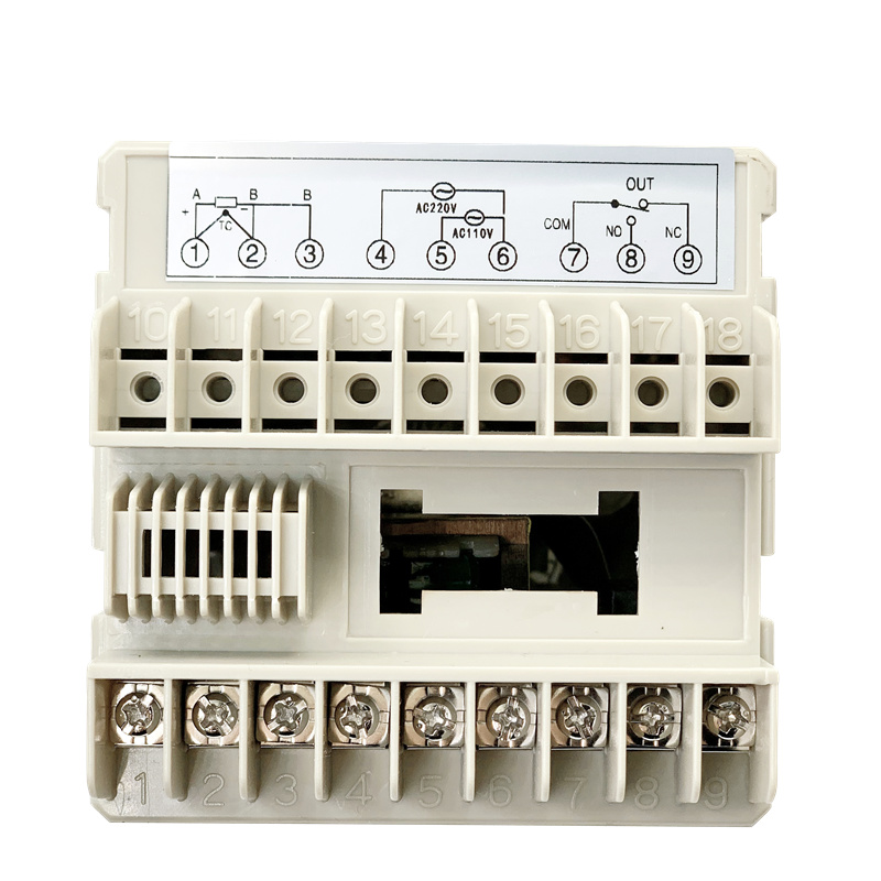 Gi-96VD Digital Temperature Controller Analog Temperature Controller ...
