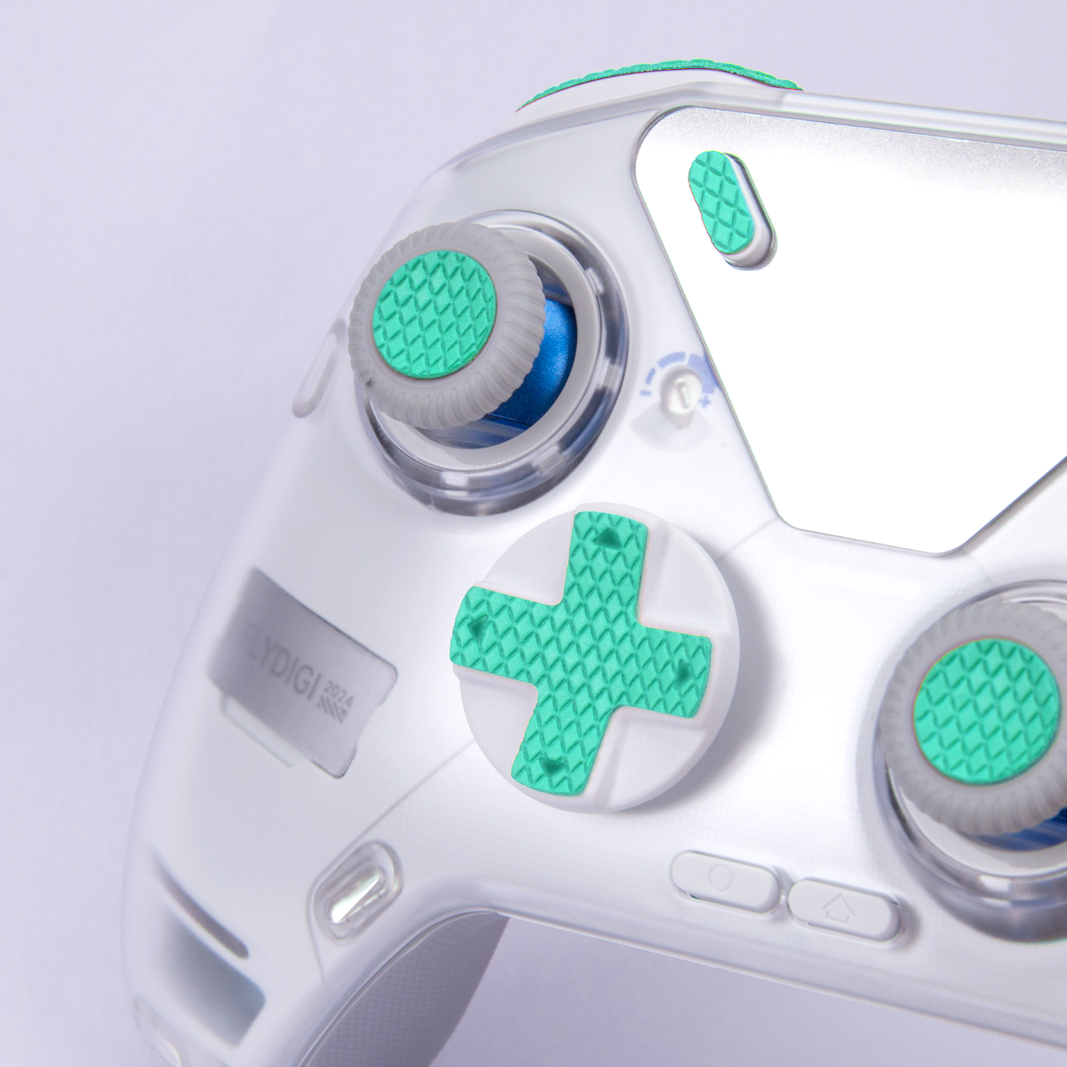 Blue TALONGAMES Controller Buttons Sticker Triggers Sticker Tape For ...