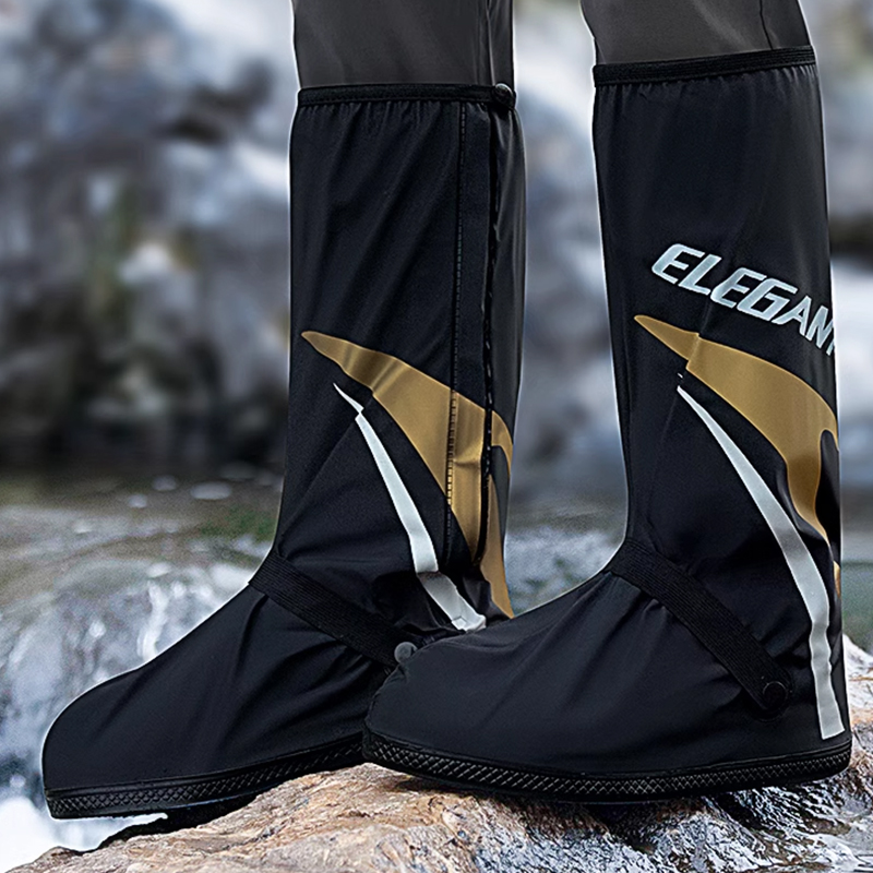 Boots Outdoors Cheap Rain Boots Waterproof Overshoes For Hiking