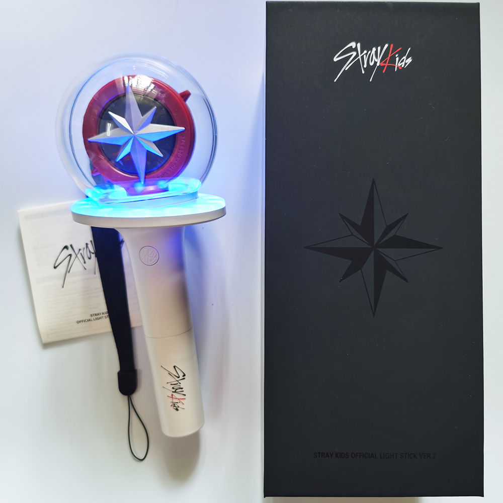 Straykids official Lightstick Ver.2 SKZ Light Stick Version 2 Shopee Philippines