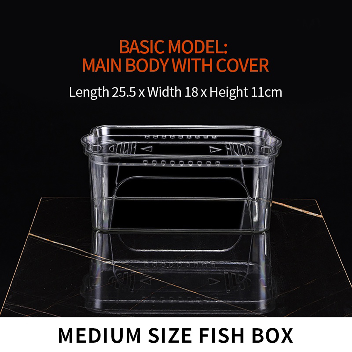 Light Luxury Transparent Fish Tank Living Room Home Creative ...