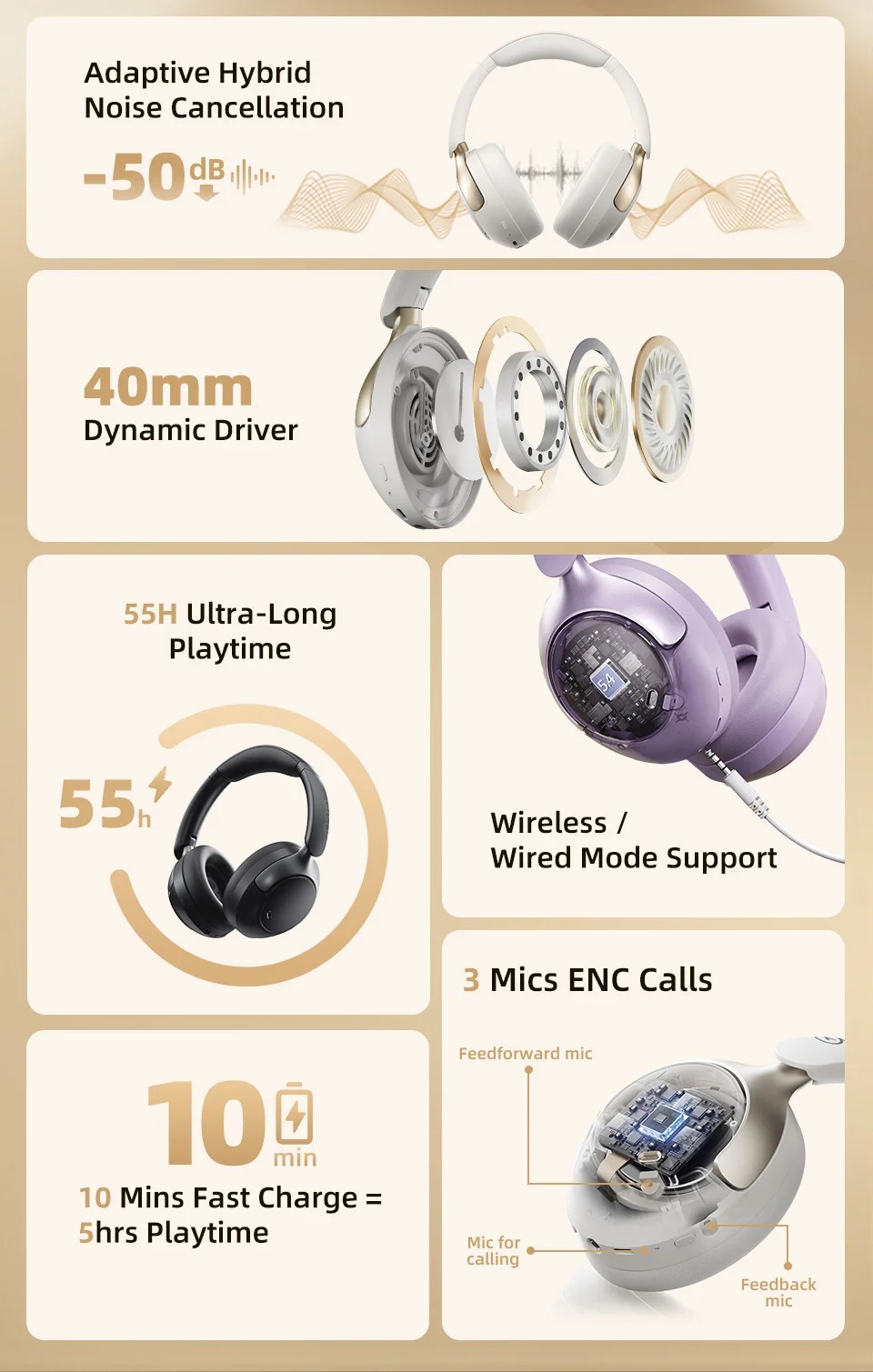 H3 Pro Pairing Qcy Headphones QCY H3 Pro Wireless Bluetooth