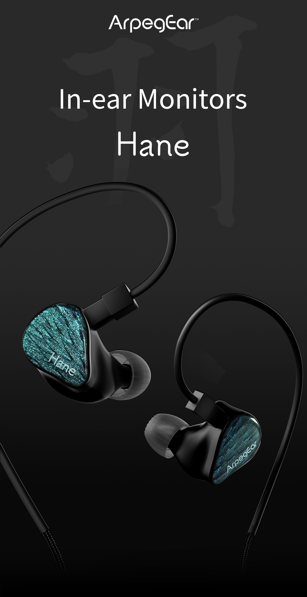 Topping Hane Pipa Ear In-Ear Monitor Headset HIFI Fever Toneable Sports ...