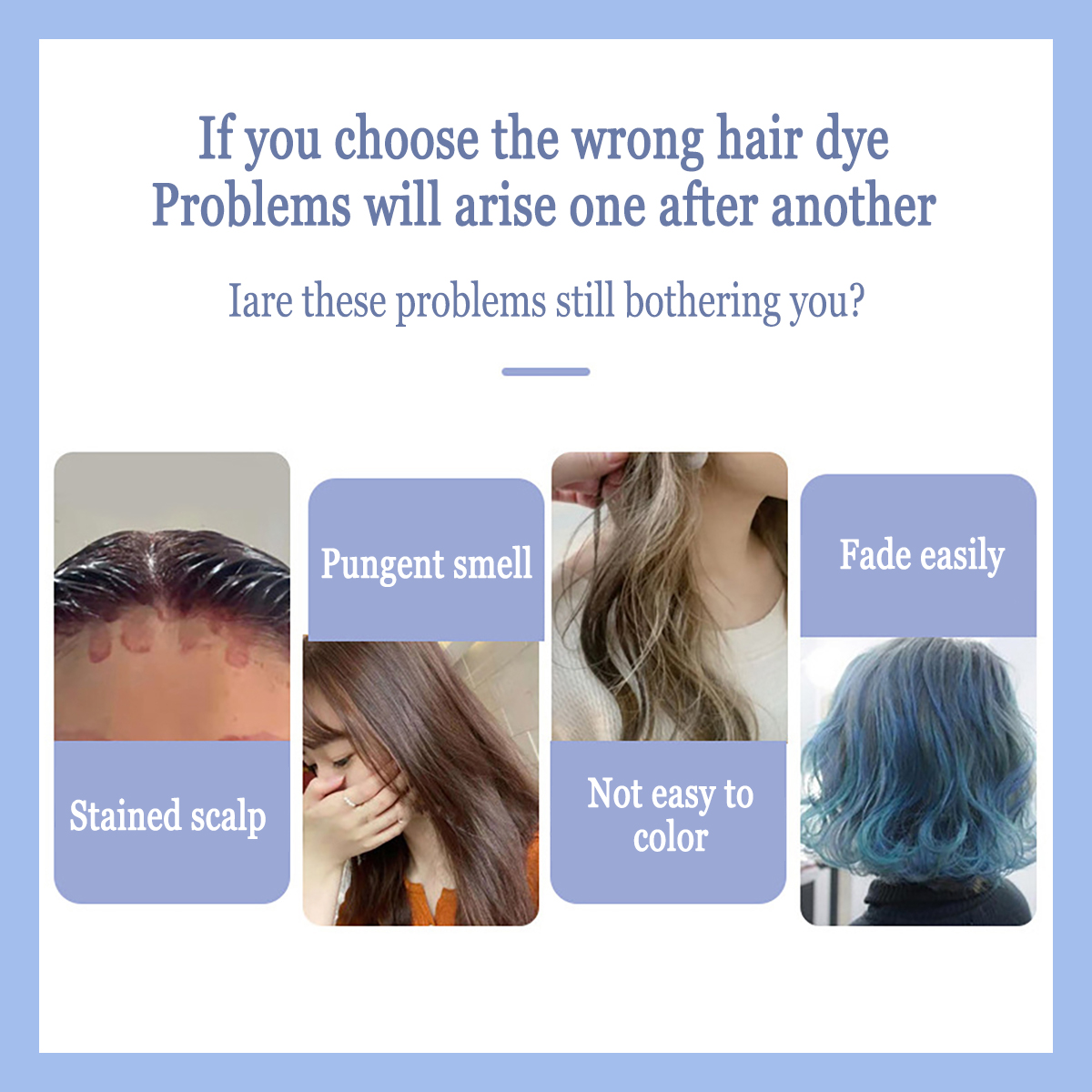 STYLEFIT Milk tea ash Hair Color 2024 Popular Color Shopee Philippines