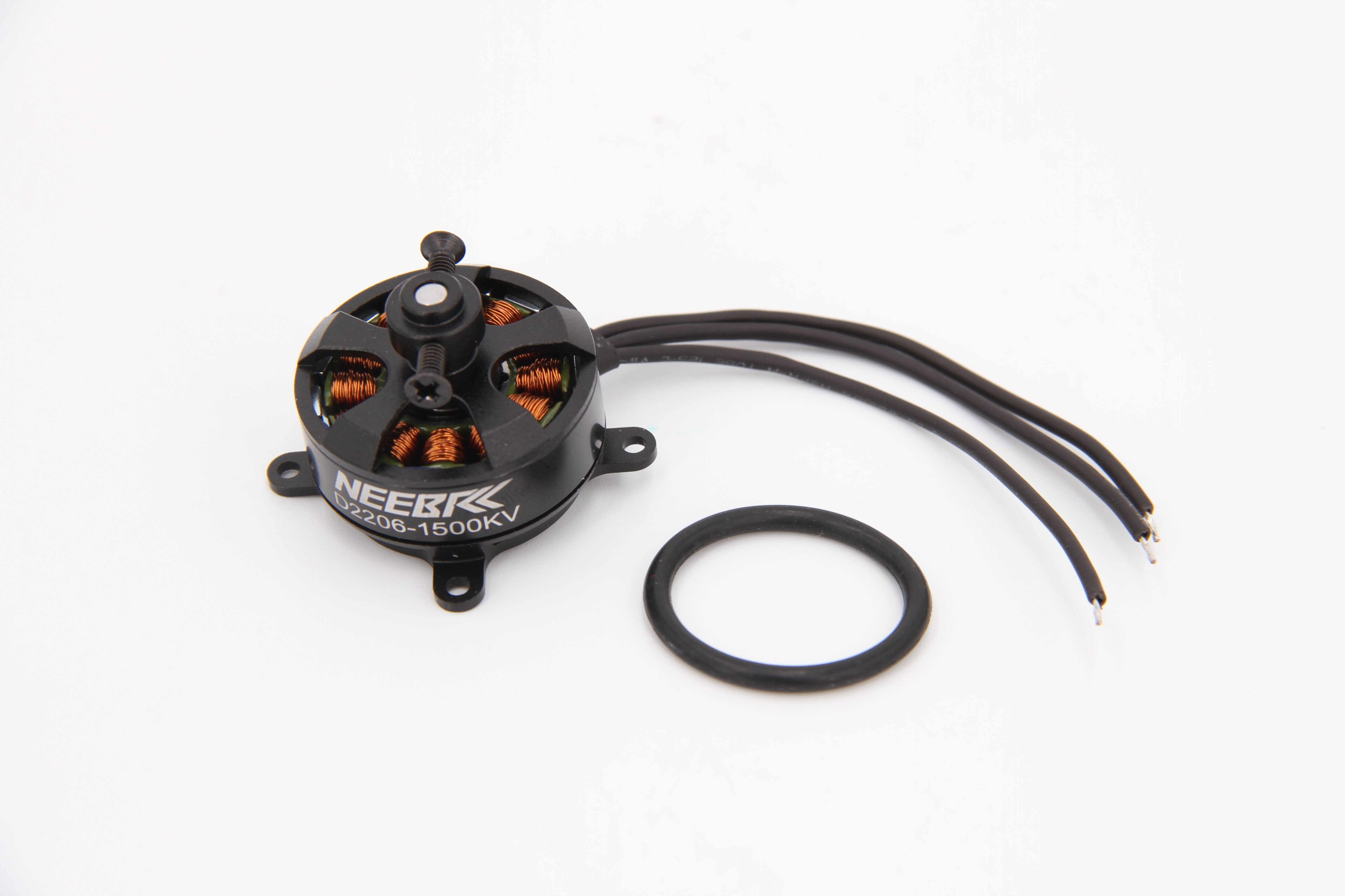 NEEBRC D2206 2206 1500KV 2-3S Brushless Motor For RC Model FPV Fixed ...