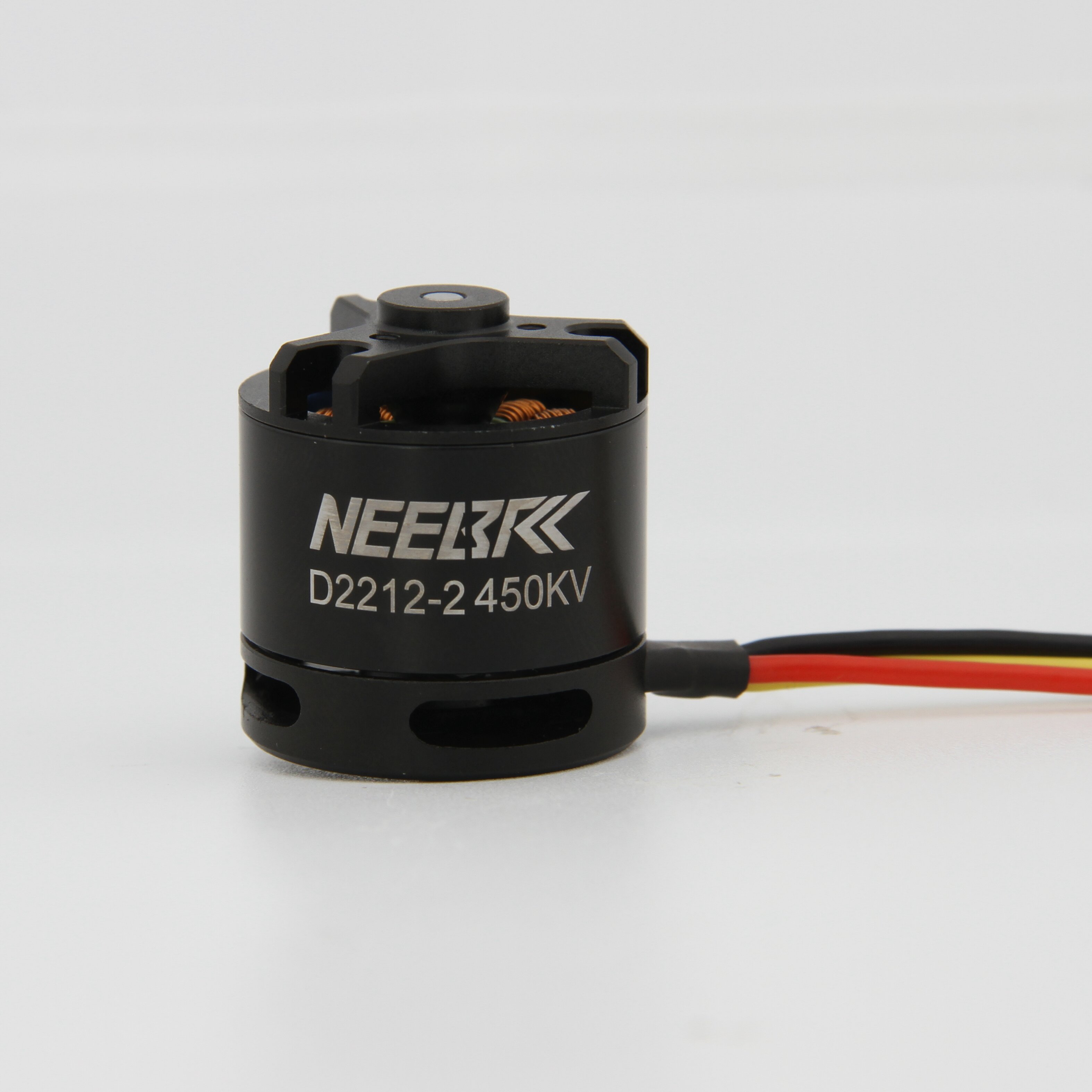 NEEBRC D2212 2212 2450KV Outrunner Brushless Motor 2-3S For RC FPV Fix ...
