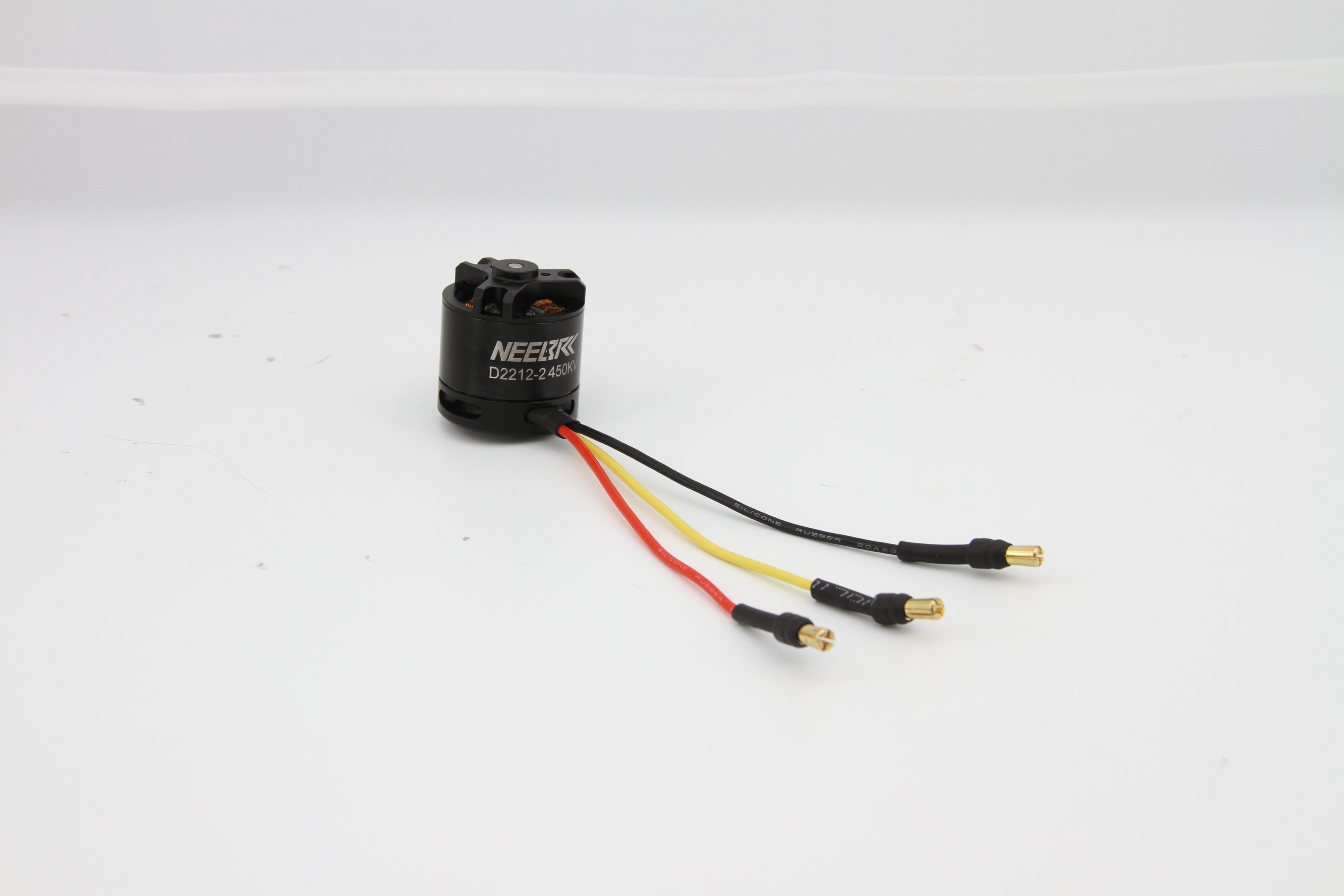 NEEBRC D2212 2212 2450KV Outrunner Brushless Motor 2-3S For RC FPV Fix ...