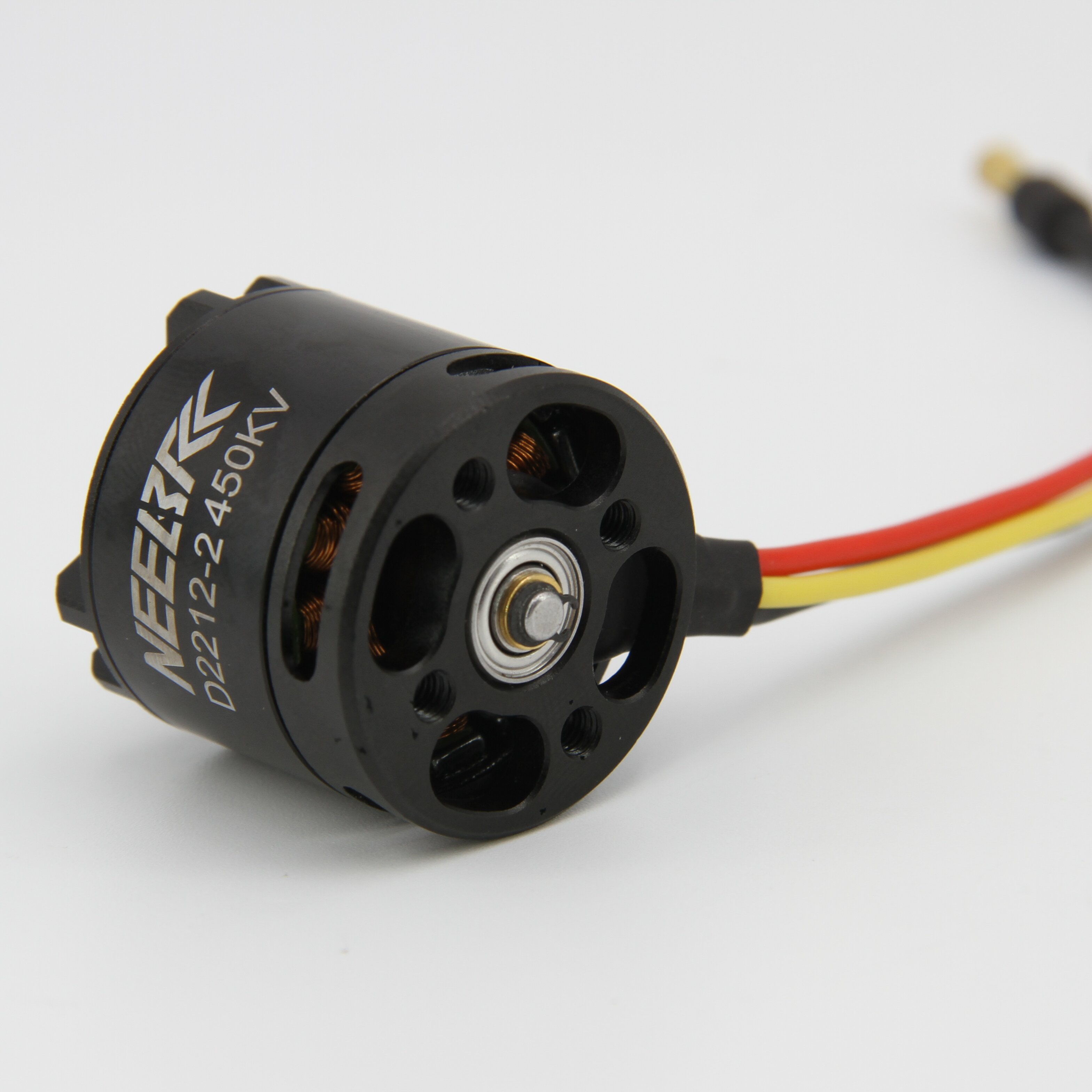 NEEBRC D2212 2212 2450KV Outrunner Brushless Motor 2-3S For RC FPV Fix ...