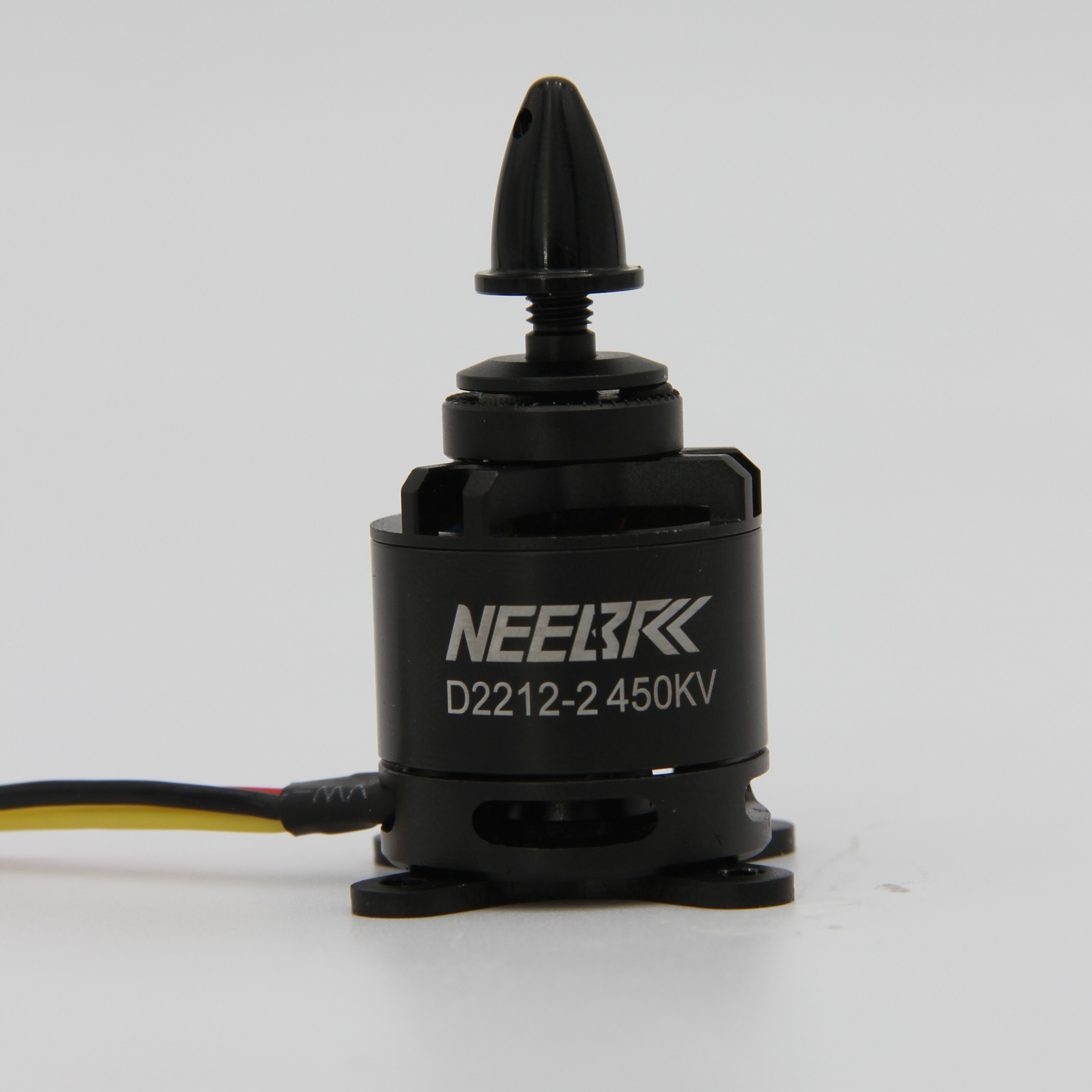 NEEBRC D2212 2212 2450KV Outrunner Brushless Motor 2-3S For RC FPV Fix ...