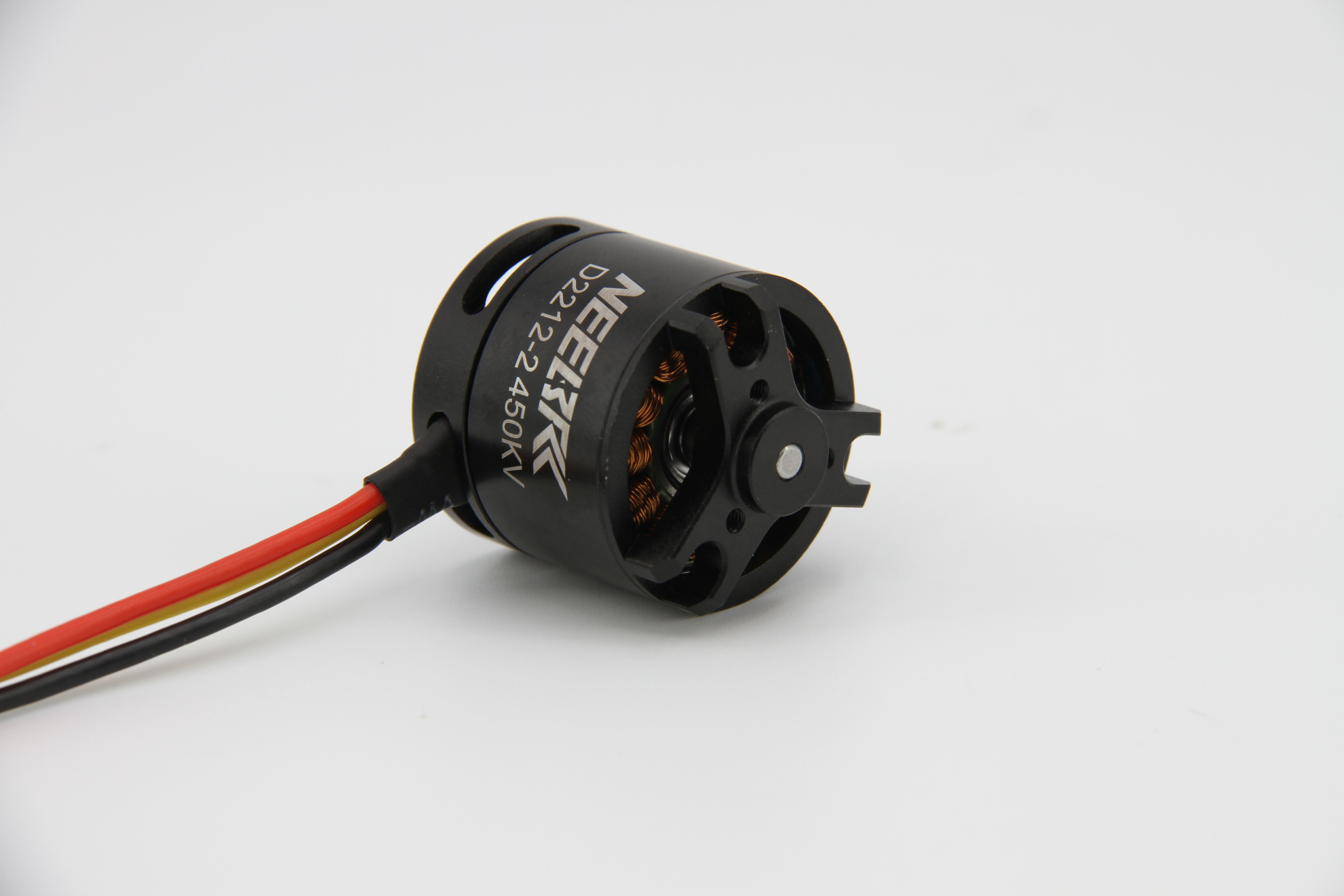 NEEBRC D2212 2212 2450KV Outrunner Brushless Motor 2-3S For RC FPV Fix ...