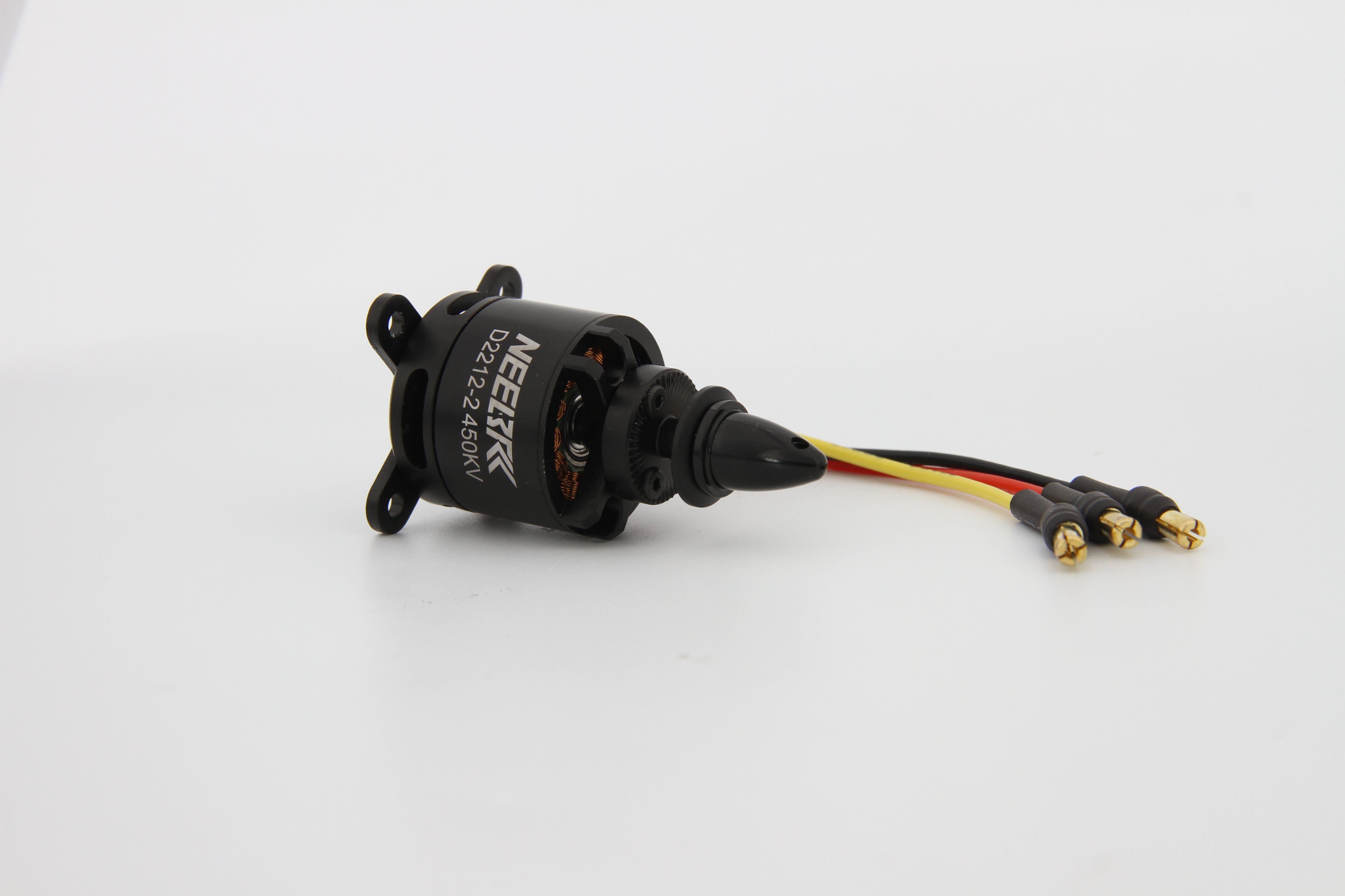NEEBRC D2212 2212 2450KV Outrunner Brushless Motor 2-3S For RC FPV Fix ...