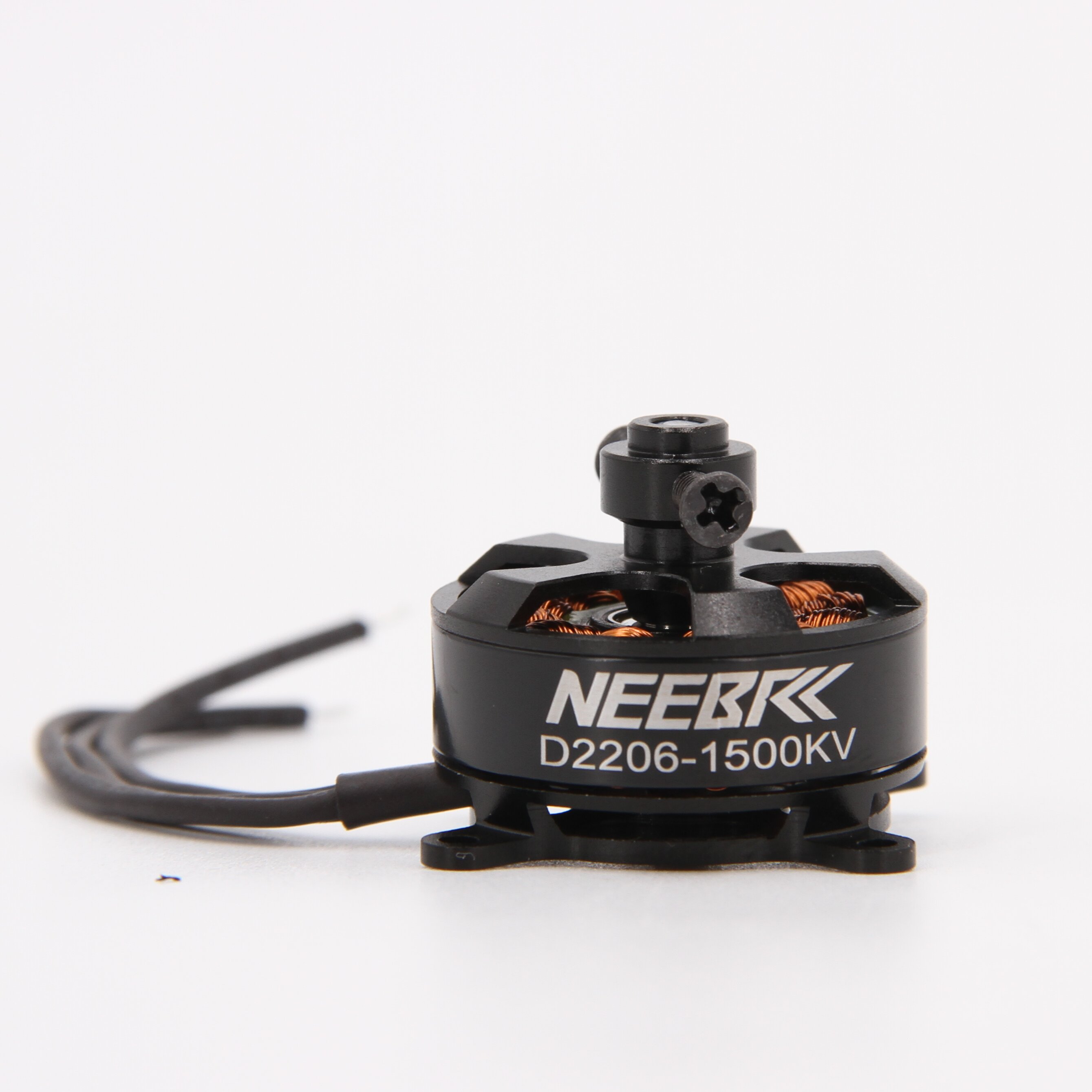 NEEBRC D2206 2206 1500KV 2-3S Brushless Motor For RC Model FPV Fixed ...