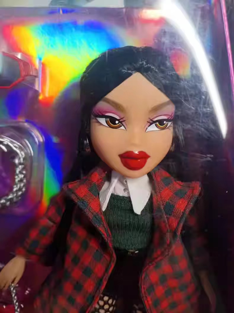 Bratz Alwayz Jade Fashion Doll with 14 Accessories and Poster | Shopee Philippines
