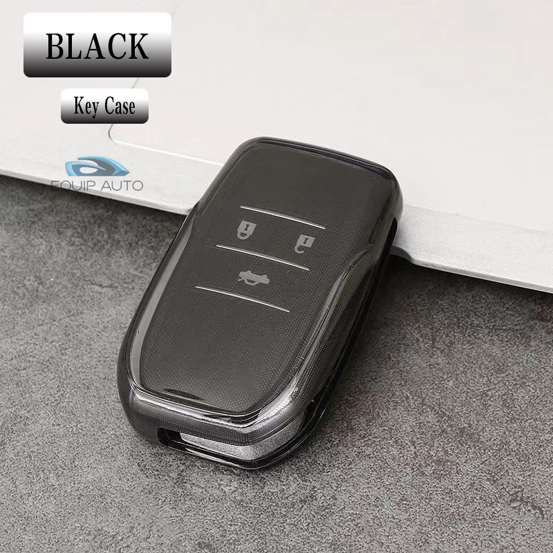 Toyota Modified Car Key Cover Compatible With Toyota Vios/ Yaris/Vitz ...