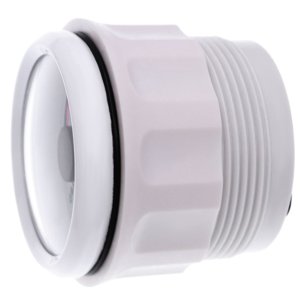 52mm Marine Car Rudder Angle Meter 0190ohm with Red Backlight Highend