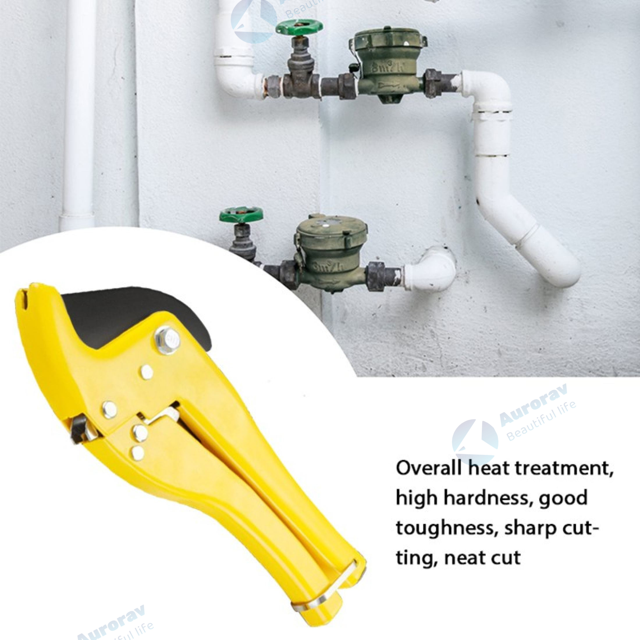 With Free PPR Cutter+Iron box 800W 1000W Big-Tree PPR Fusion Machine ...