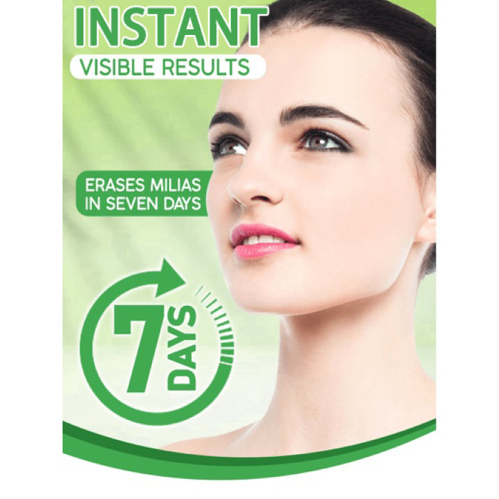 milia seed remover Fat particle eye cream to remove fat particles