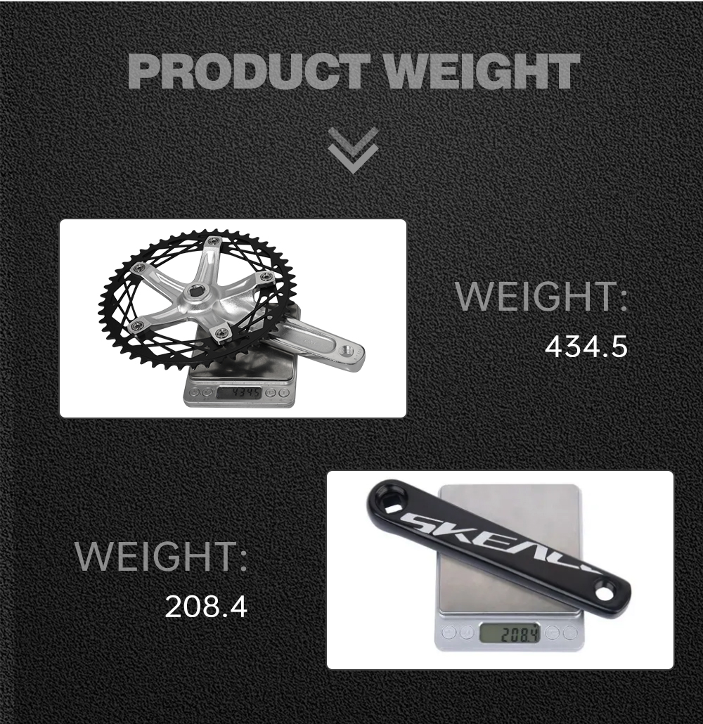 thumbnail interactive-video image 1 of Vision Track Crankset 165mm - 49t Single Speed, 144 BCD, 386 EVO Spindle - Black 1 of 2