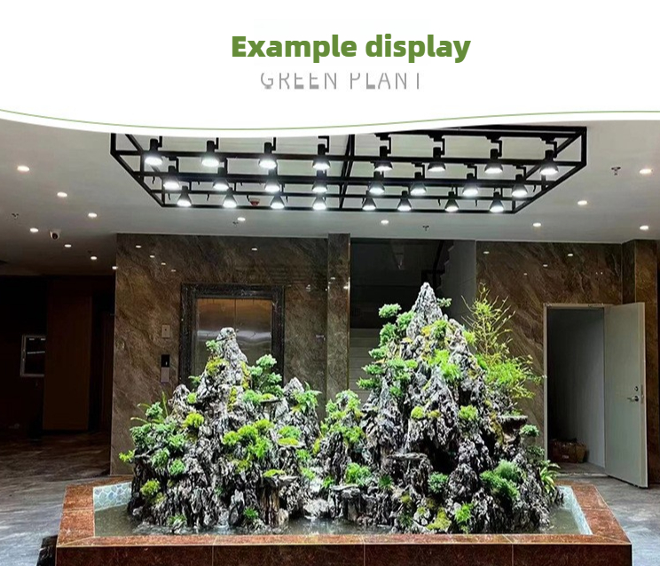 Full Spectrum Aquarium Light Fish Tank Light Landscaping Light