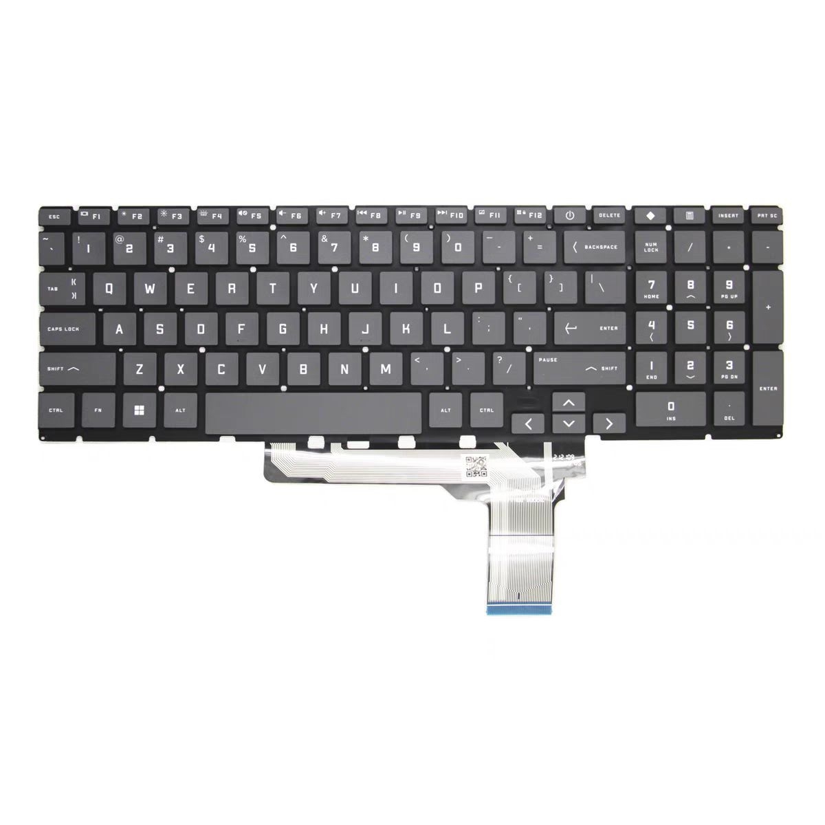 Pour ordinateur portable HP Victus 16-D 16-E TPN-Q263 Q264, housse de