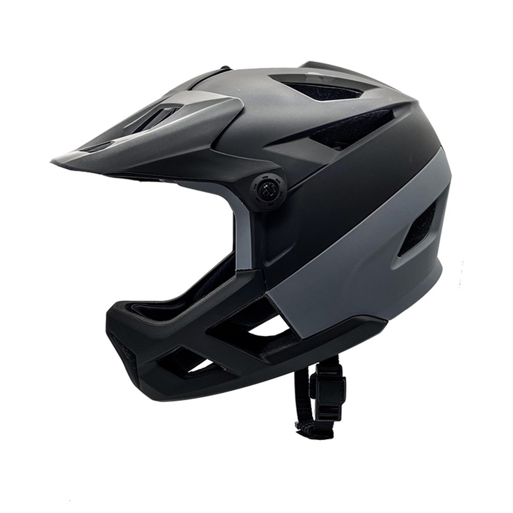 NEW YUMAJ children s adult mountain bike cross country downhill full face certified helmet ASTM FT14 Shopee Philippines