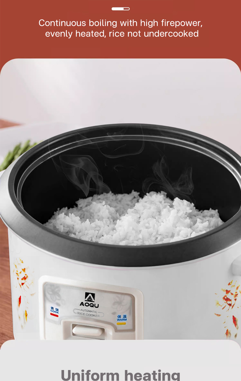 MEITESI rice cooker 1.5L 2L 3L small multifunctional electric cooker ...