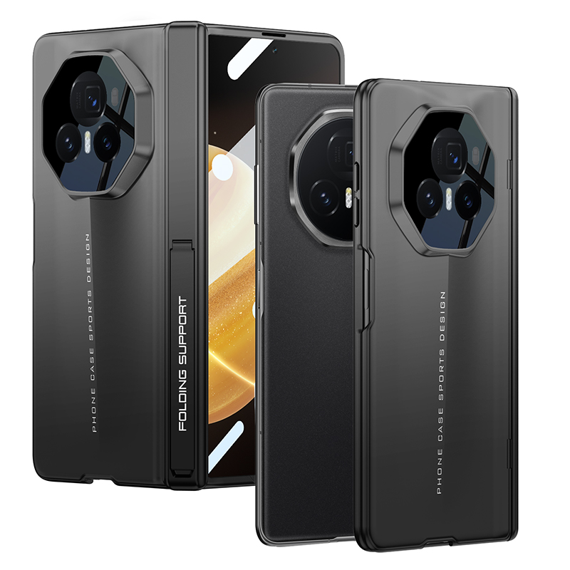 GKK Invisible Bracket PC Hinge Protection Case for Honor Magic V3 All