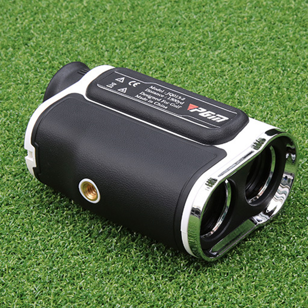 PGM Golf Laser Rangefinder Number of yards Slope compensation Flagpole