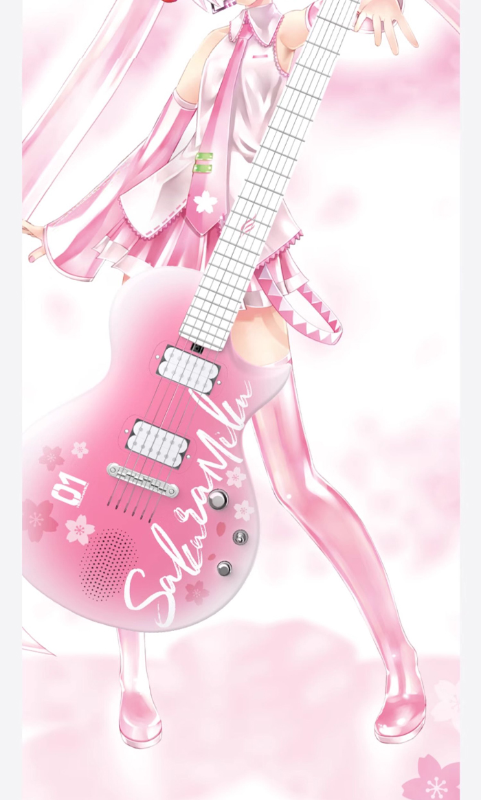 Enya NOVA GO SONIC Hatsune Miku cobranded smart carbon fiber electric