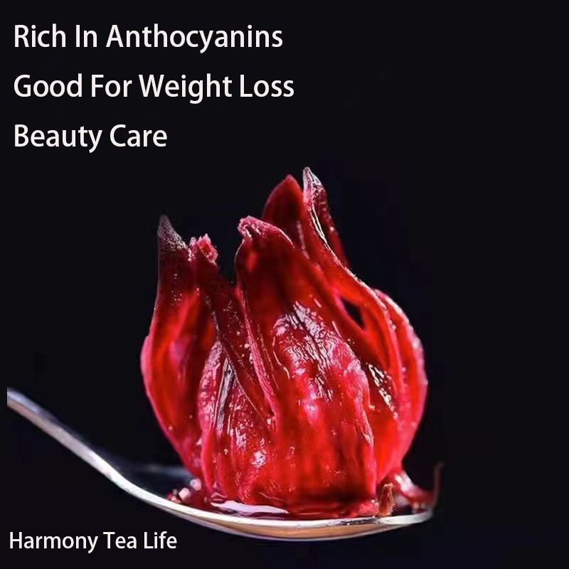 Dried Roselle Tea 250g Reduces Blood Pressure And Loses Weight Diuretic