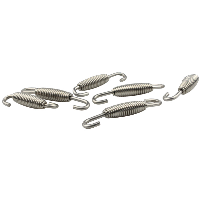 Motorcycle Modified Exhaust Pipe Fittings Exhaust Pipe Spring Exhaust