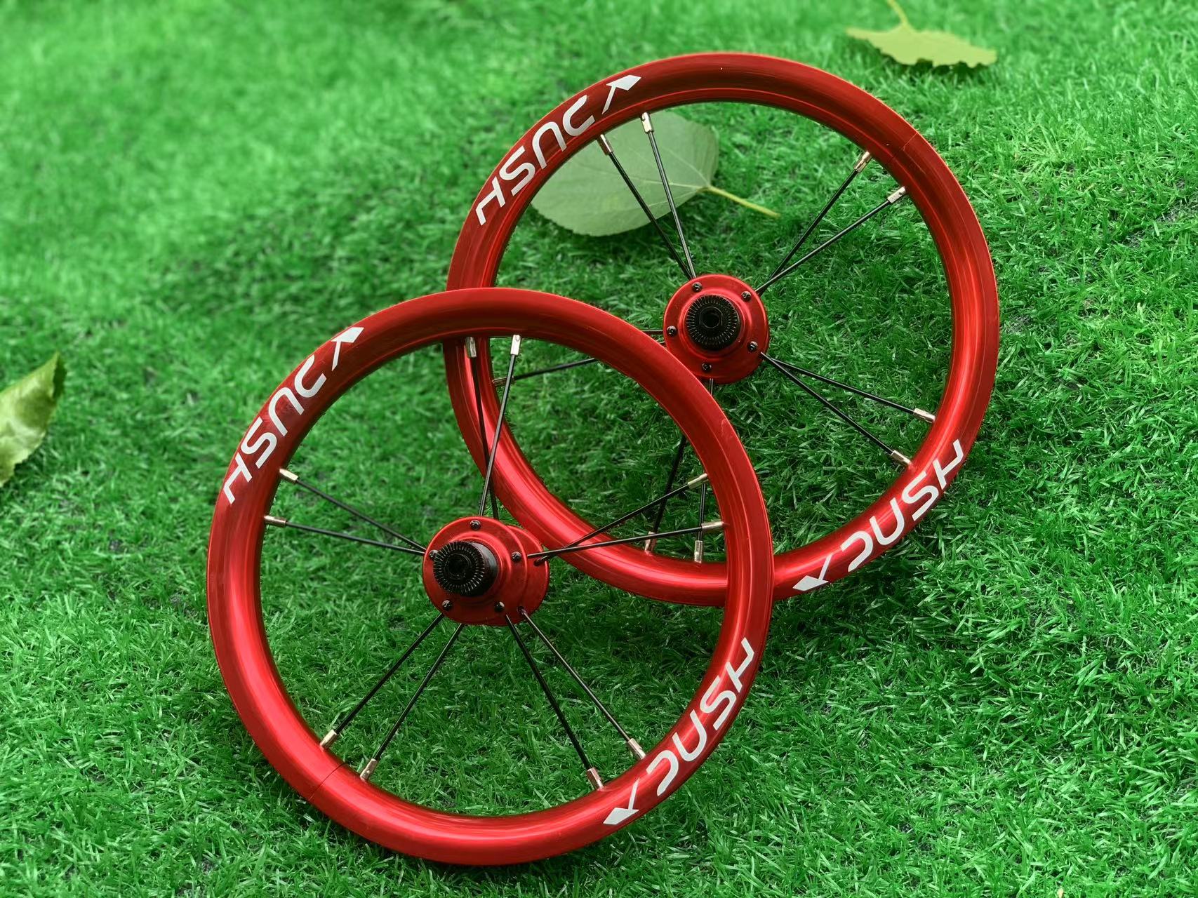 Xpush Wheelset 12inch Children's Balance Car Scooter Modified Wheel Hub ...