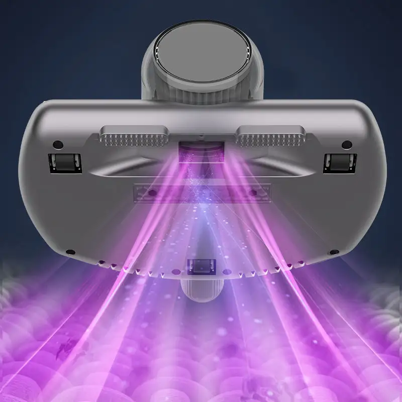 Philips Mites Vacuum for Bed and Sofa Strong Suction Dust Mite Vacuum