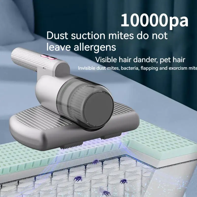 Philips Mites Vacuum for Bed and Sofa Strong Suction Dust Mite Vacuum