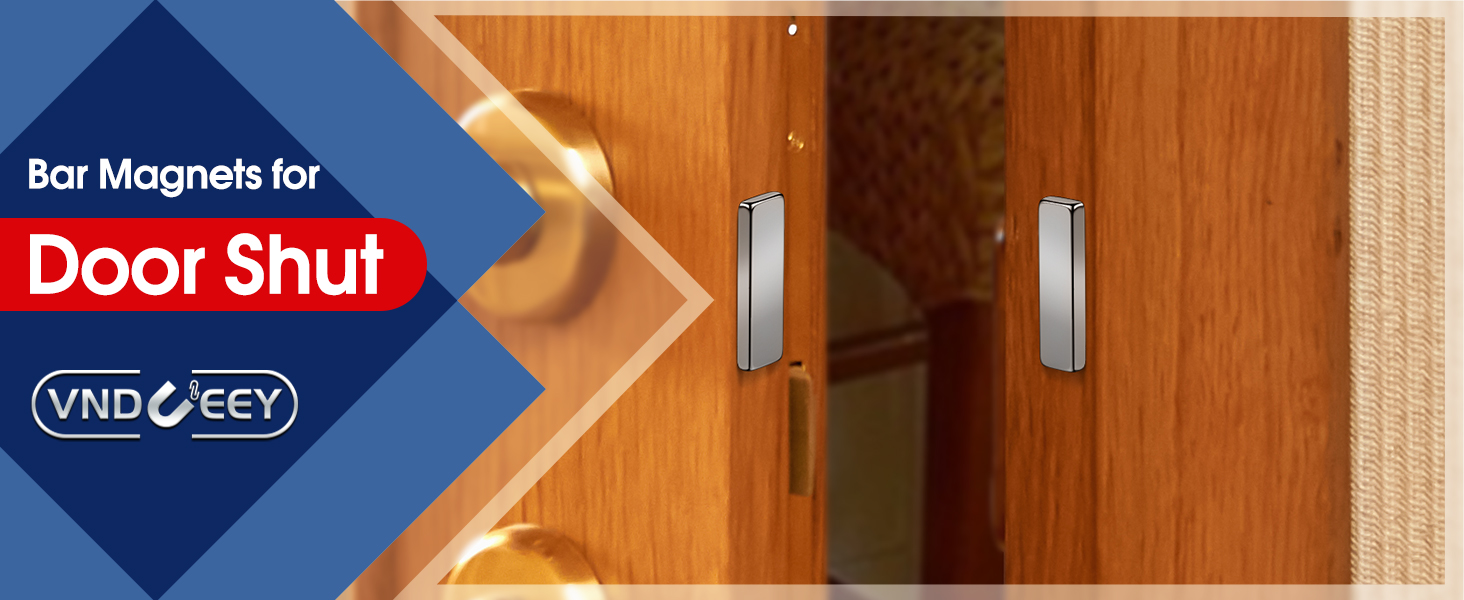 9.5cm long Strong Rare Earth Neodymium Heavy Duty Bar