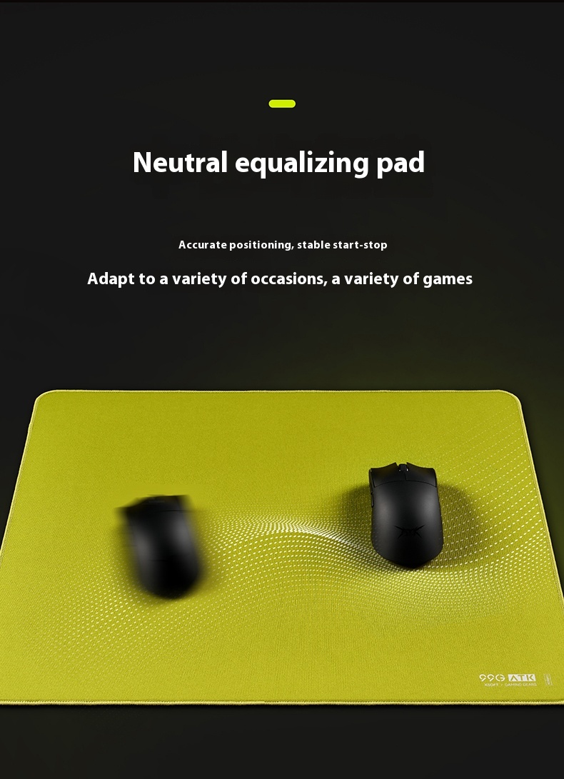 Atk 99g gaming super large desktop mouse pad shopee philippines