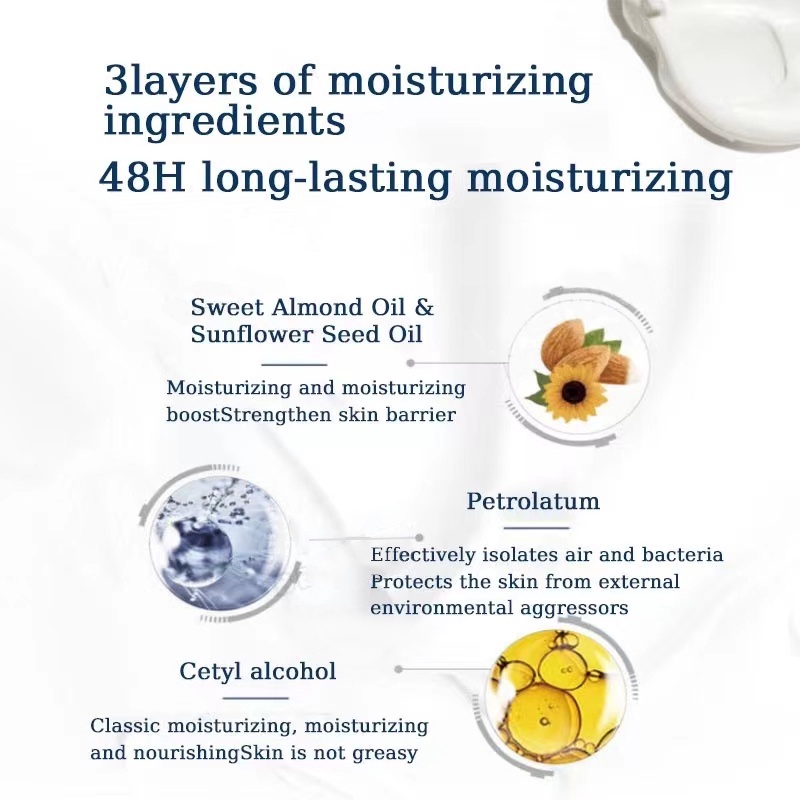 Cetaphil Moisturizer cetaphil moisturizing cream 550g For very dry to