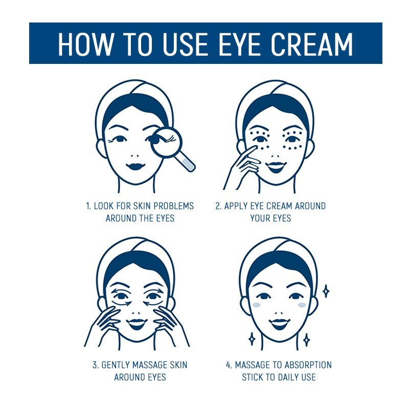 Cetaphil Hydrating Eye GelCream 14ml Hyaluronic Acid Serum Dilute Eye